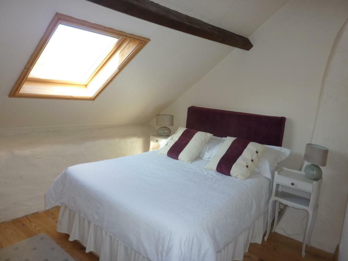 Lavender Cottage Chezelles  Buitenkant foto