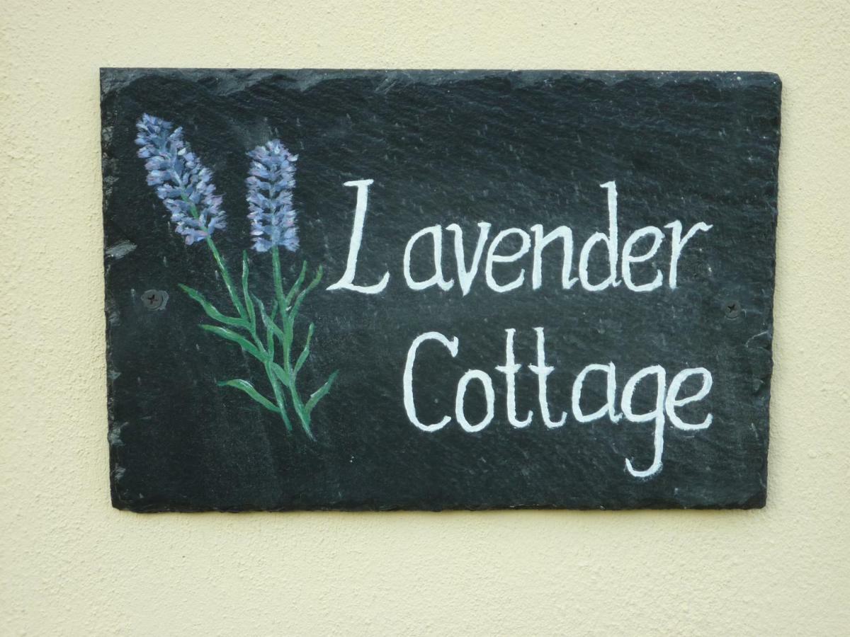 Lavender Cottage Chezelles  Buitenkant foto